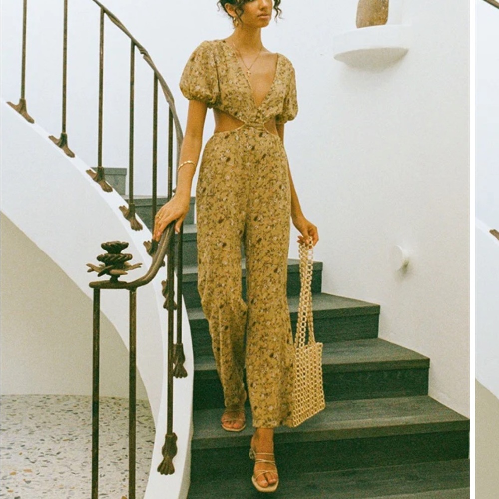 Sabo Skirt Lexii Jumpsuit